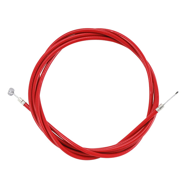 Transmission De Frein Pour Trottinette Xiaomi Mi 4 Pro Rouge 1,90 M (Câble + Gaine) -P2R-