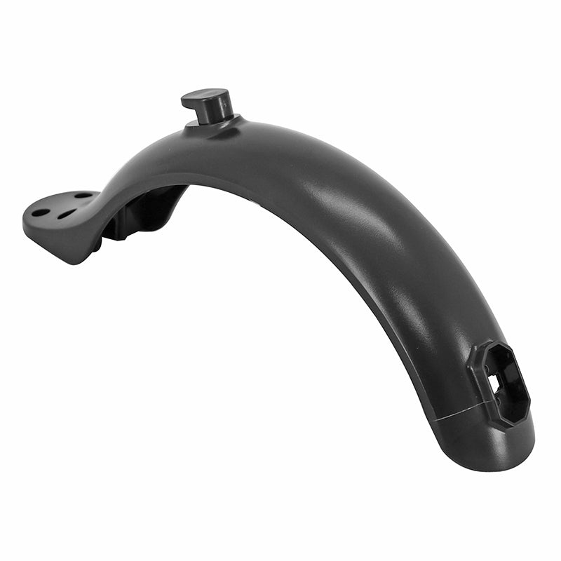 Garde-Boue Arrière De Trottinette Adaptable Xiaomi M365, Pro Noir (4 Trous De Fixation) -P2R-
