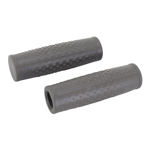 Revetement Pour Trottinette Xiaomi M365, Essential, 1S, Pro, Pro 2, Mi 3 Gris (Paire) -P2R-