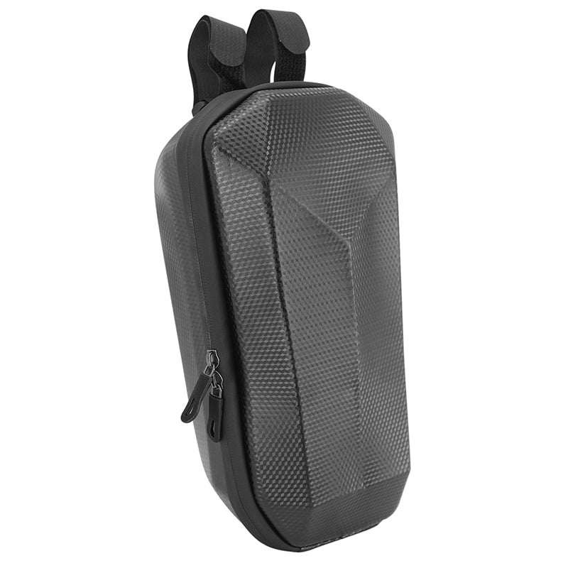 Sac-Sacoche De Rangement Étanche Pour Trottinette Fixation Guidon Coque Rigide 4L Noir -P2R-