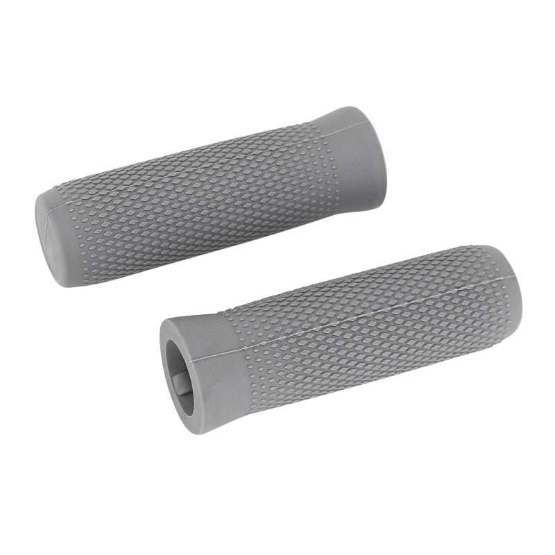 Revetement Pour Trottinette Segway Segway Ninebot Es1, Es2, Es4, E25 Gris -P2R-