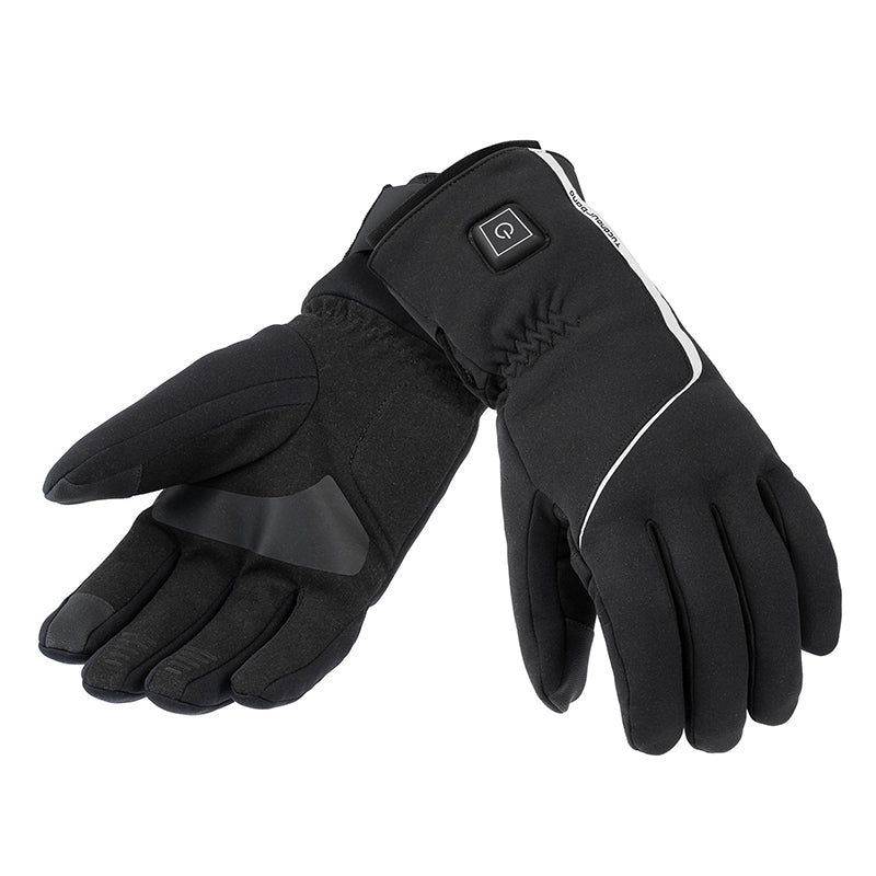 Gants Hiver Tucano Homme Sowarm Chauffant Compatible Ecran Tactile Noir T13 (3Xl) (Livre Avec Batterie) (Homologué Ce En