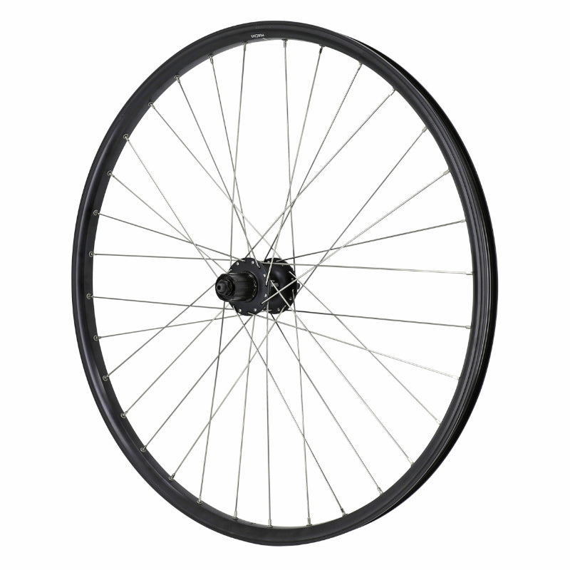 Roue VTT - Cargo - VAE - E-Bike - Longtail Disque Blocage 27.5" Velox Kargo L Arrière Noir Moyeu Shimano Deore M475 Disq