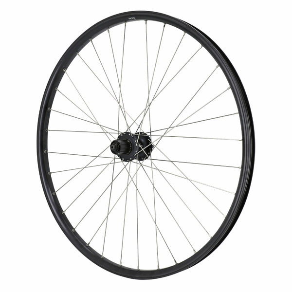 Roue VTT - Cargo - VAE - E-Bike - Longtail Disque Blocage 27.5" Velox Kargo L Arrière Noir Moyeu Shimano Deore M475 Disq