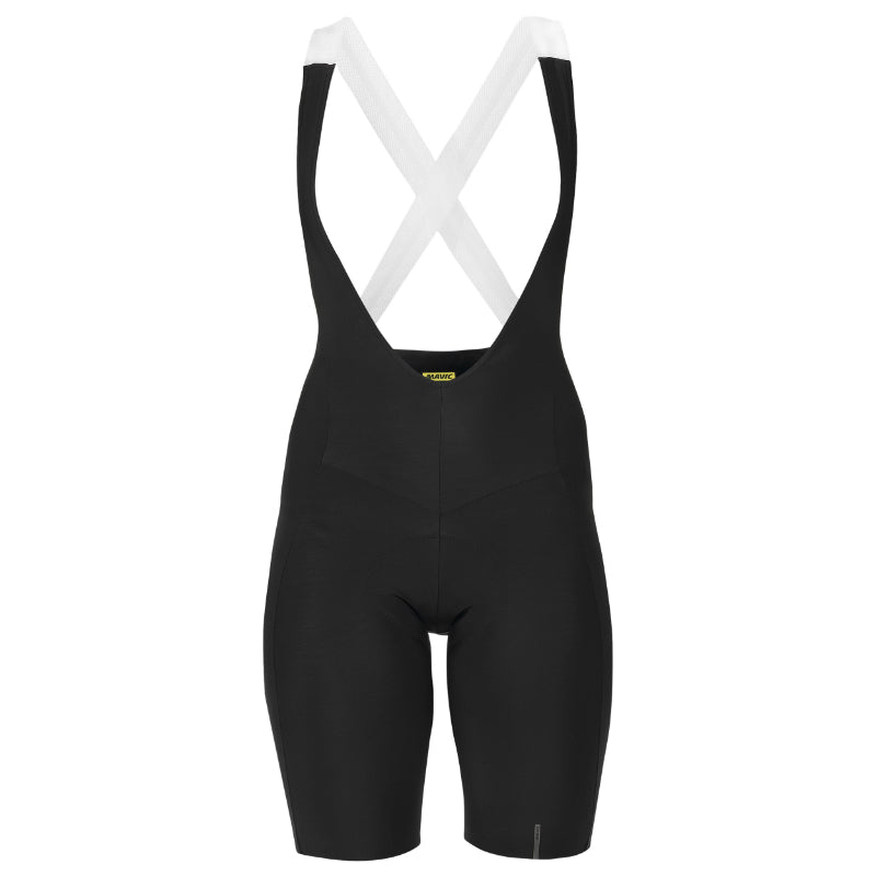 Cuissard Adulte Mavic A Bretelles Essential Ii Bib Noir Femme XL