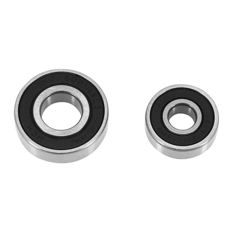 Roulement Mavic 608 8X22X7 - 6001 12X28X8 (Vendu Par Paire) Compatible Roue Arrière Aksium 2-Crossride Ftsx