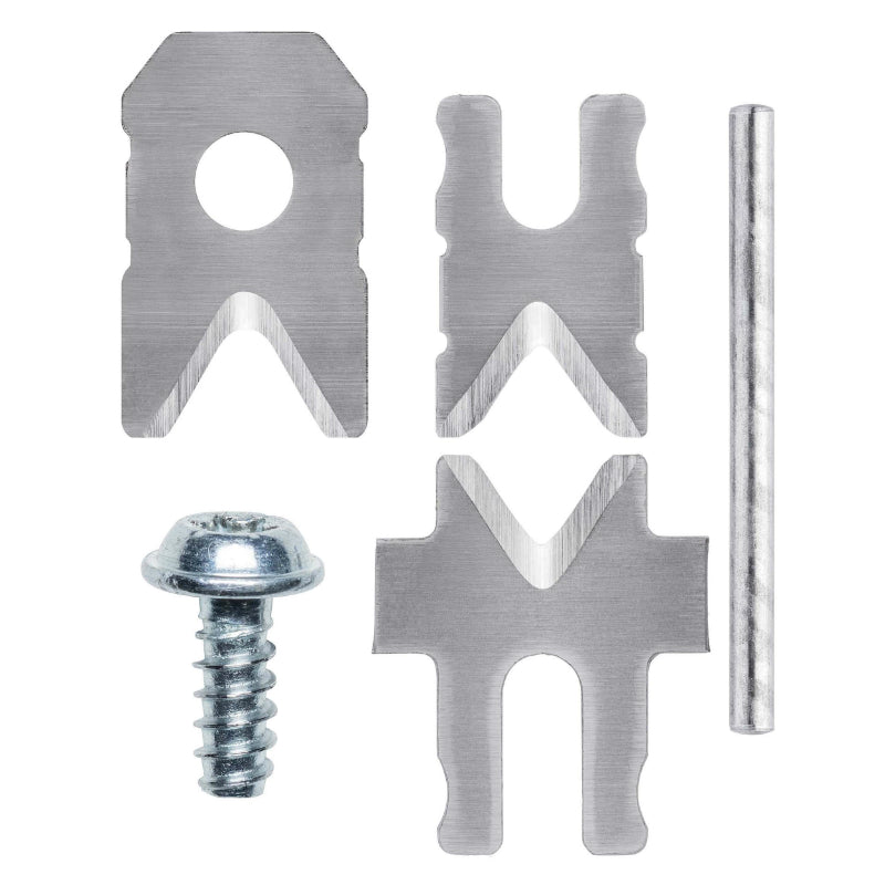 Lames De Rechange Pour Pince A Denuder Pro Knipex (12 69 21) (Paire) -Made In Germany -