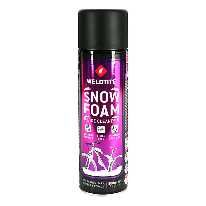 Nettoyant Vélo Weldtite Moussant Snow Foam Bike Cleaner (500Ml)