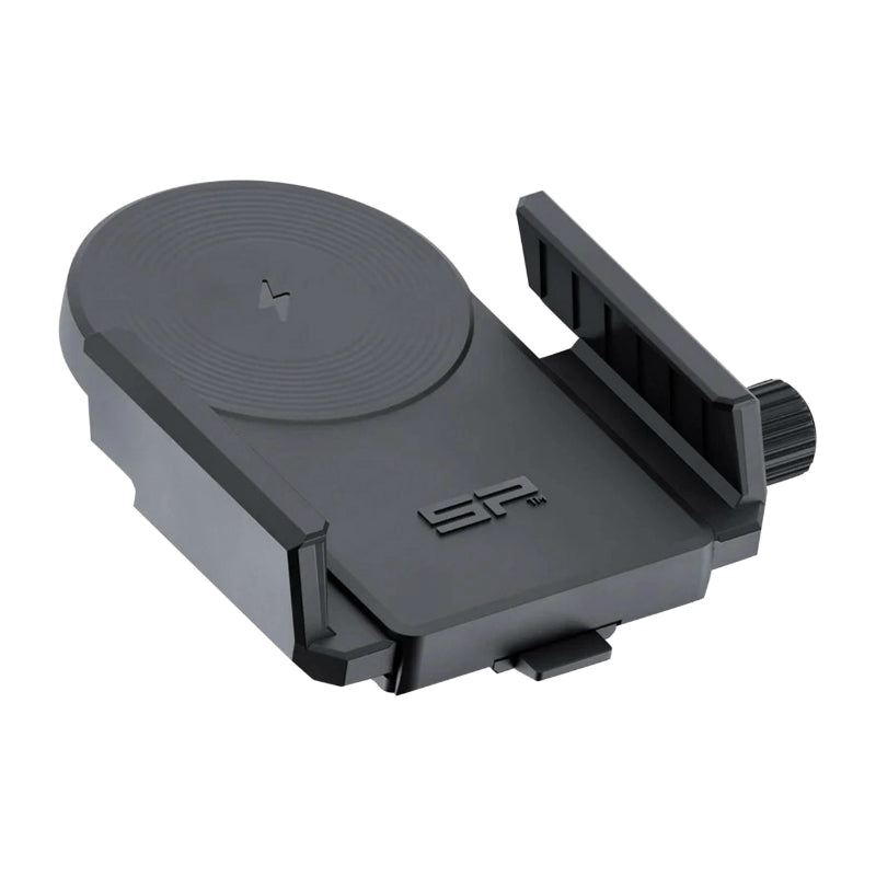 Support Pince Universelle Pour Smartphone-Telephone Sp Connect Vendu A L'Unite Noir Systeme De Fixation Spc+ (Ecartement