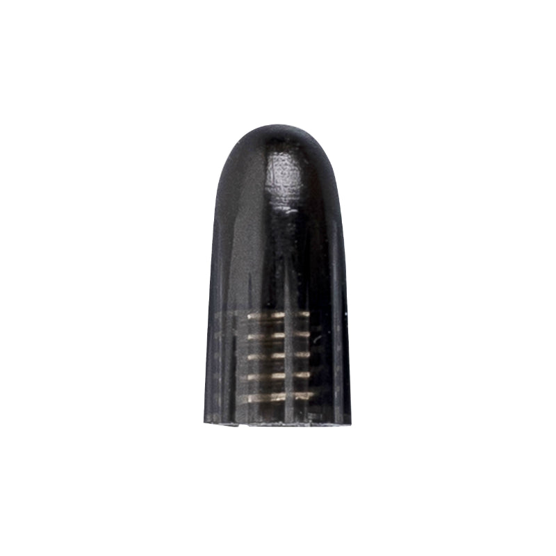 Bouchon De Valve Schwalbe Presta Gris Fume (Vendu A L'Unite)