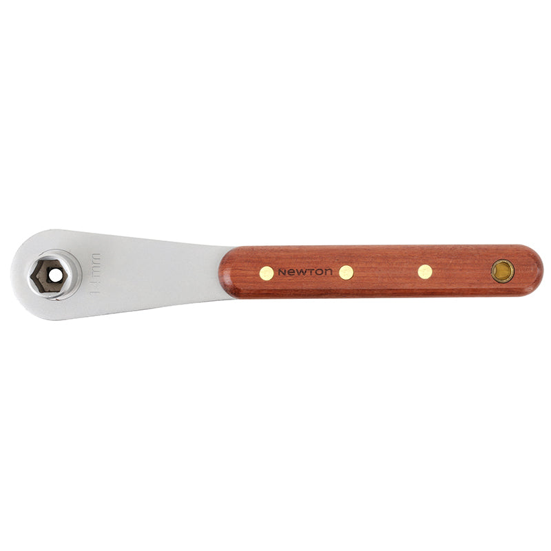 Outil Démonte Manivelle Wood Clé Allen 8 mm & Douille 14 mm Manche Bois Newton