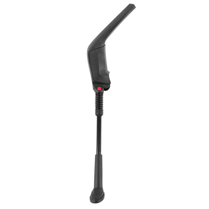Béquille Vélo Laterale Fox Suv Sully Hebie 26-29" Réglable Alu Noir