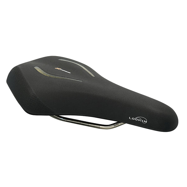 Selle Royal Lookin Evo Moderate Gel Visible Noir 271X186 mm 500G
