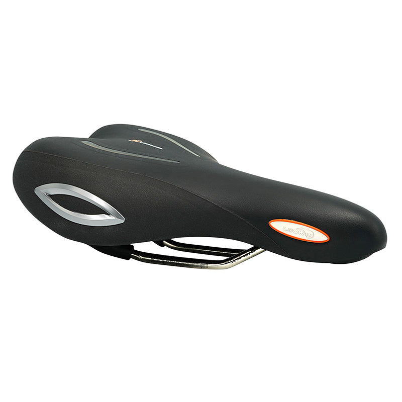 Selle Royal Lookin Moderate Gel Visible Noir 269X198 mm 620G