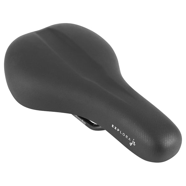 Selle Royal Explora Junior Medium 20"-22" Gel Visible Noir 228X138 mm 277G