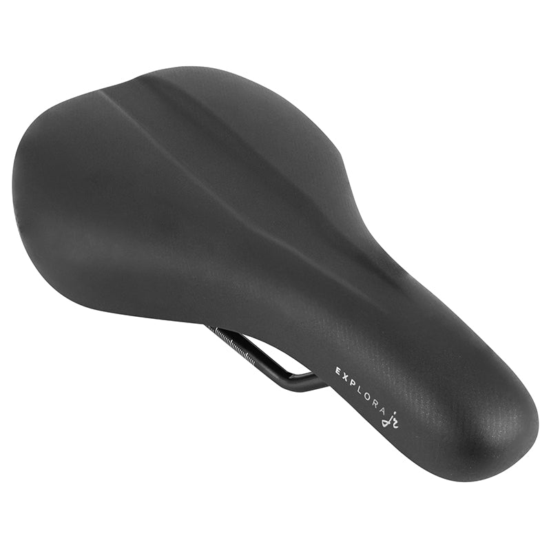 Selle Royal Explora Junior Large 22"-24" Gel Visible Noir 245X150 mm 325G