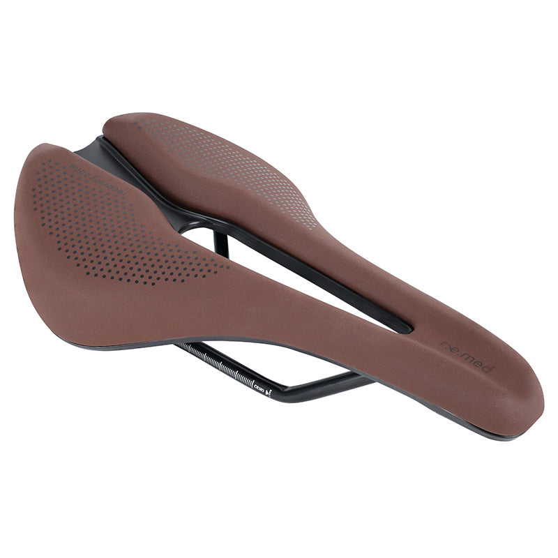 Selle Royal Remed Race Athletic Gel Visible Marron 245X140 mm 220G