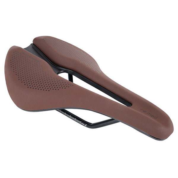 Selle Royal Remed Race Athletic Gel Visible Marron 245X140 mm 220G