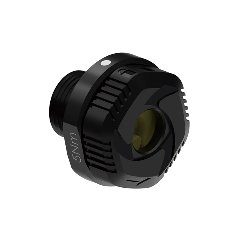 Axe Traversant - Blocage Knob Pour Rapilock Quik Route M12 X P1.0