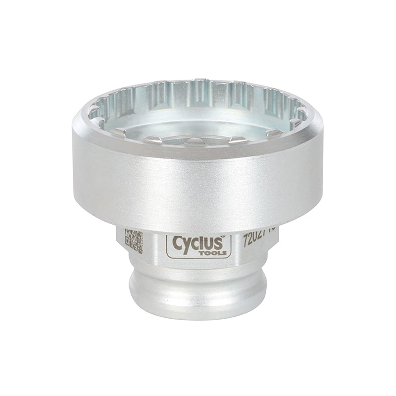 Outil Pro Démonte Boîtier Pédalier Cyclus Pour Shimano Hollowtech2 + Disque Centerlock Externe - Campagnolo Ultra-Power 