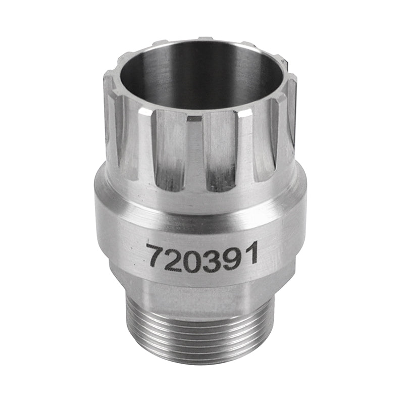 Outil Pro Démonte Écrou Disque De Frein - Cassette Cyclus 24 mm Pour Shimano