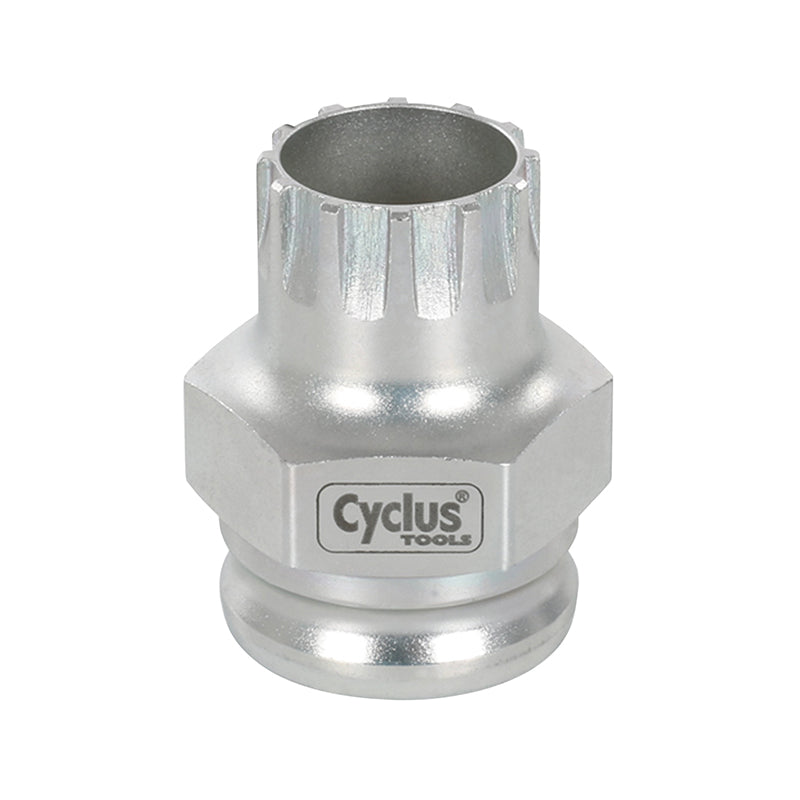 Outil Pro Démonte Cassette Shimano-Miche 8V Cyclus 27.8 mm - Compatible Snap.In -