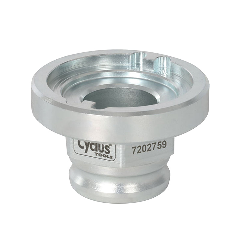 Outil Pro Démonte Contre Écrou Moyeu Miche Cyclus 38 mm - Compatible Snap.In -