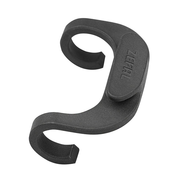 Adaptateur Pour Corde De Tractage Zefal Bike Taxi Fixation Potence Plongeur - Pour Tirer Un Vélo Enfant Sur Tout Type De