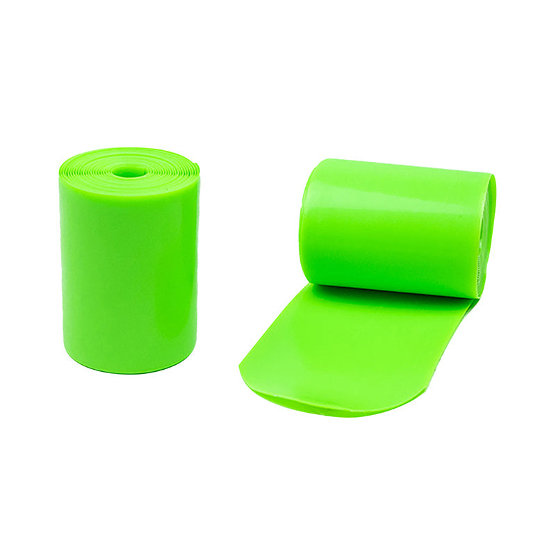 Bande Anti-Crevaison Zefal Zliner 75 mm Fatbike 20"-29" Vert (Blister De 2)