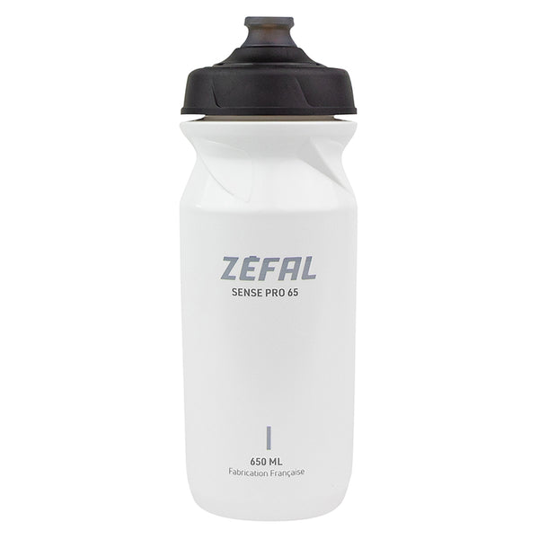 Bidon Zefal Sense Pro 65 Blanc - Gris 650Ml (Vissable)