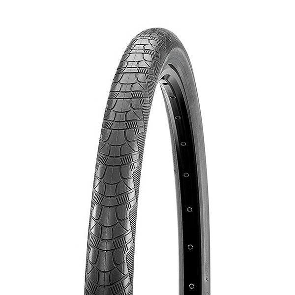 Pneu BMX 20 X 1.75 Wanda P1183 Noir Slick Tr (47-406)