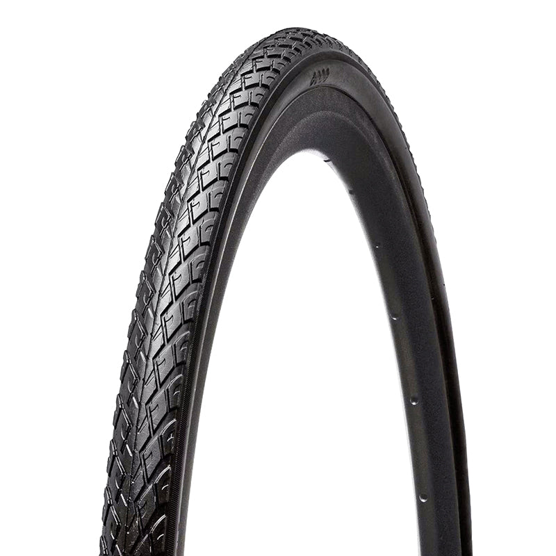 Pneu VTC Urbain 700 X 35 Wanda W2011 Renforcé Anti-Crevaison Noir Tr (35-622)