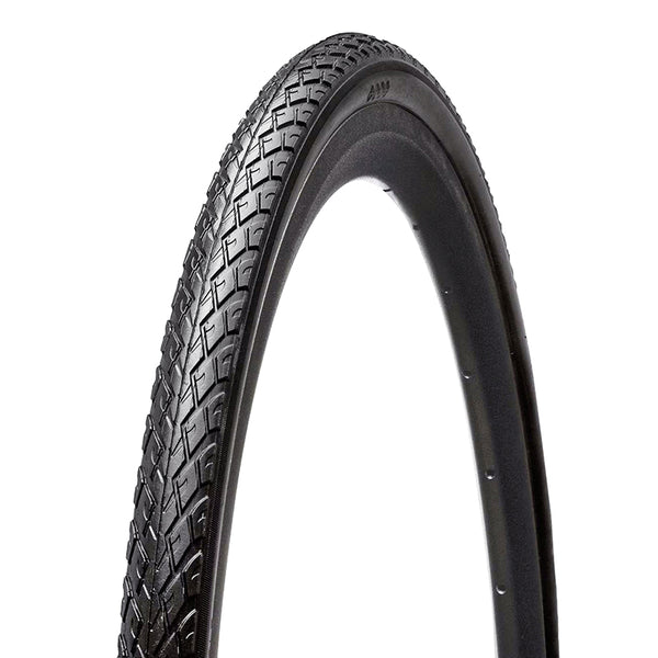 Pneu VTC Urbain 700 X 35 Wanda W2011 Renforcé Anti-Crevaison Noir Tr (35-622)