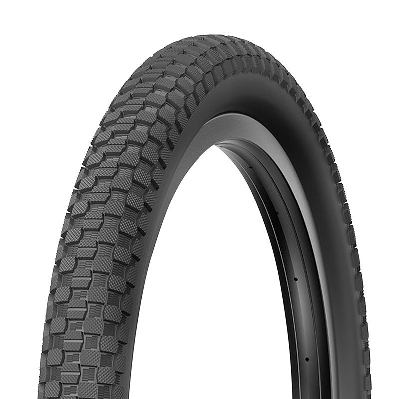 Pneu VTT 26 X 2.30 Wanda G5008 Noir Slick Tr (58-559)