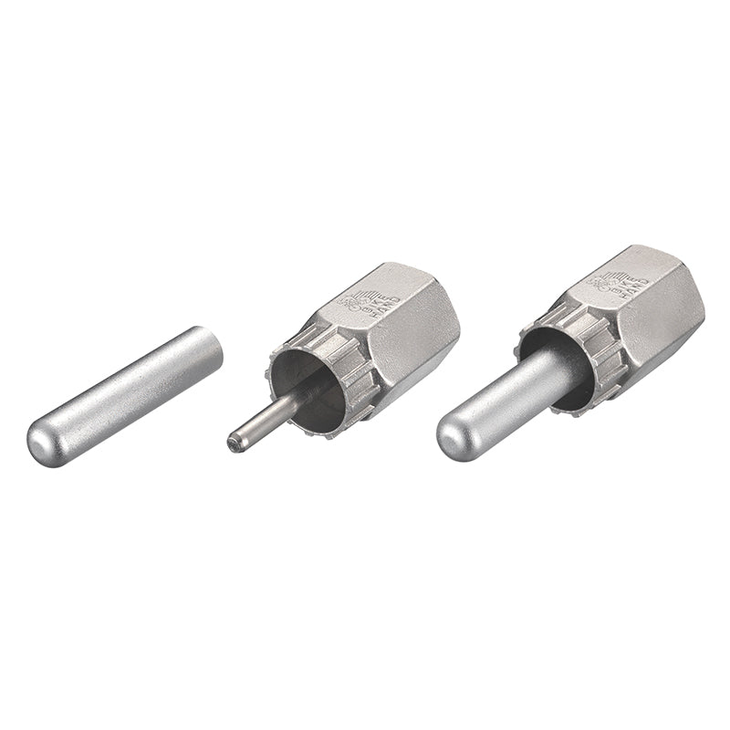 Outil Démonte Cassette Pour Shimano Avec Guide Pour Axe Traversant 12 mm -Newton-