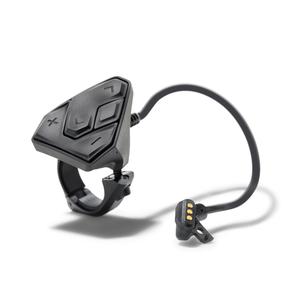 Commande déportée Compact, câble 350 mm pour Kiox, SmartphoneHub et Nyon (BUI350)