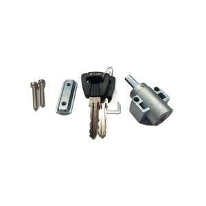 Barillet Standard pivot pour batteries Bosch PowerTube (Das smarte System)