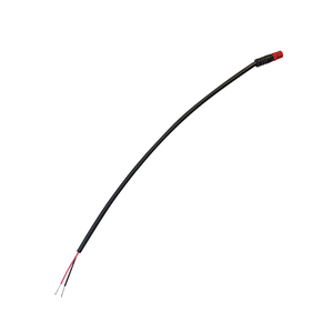 Bosch câble de raccordement feu arrière, 200 mm (Le système intelligent)