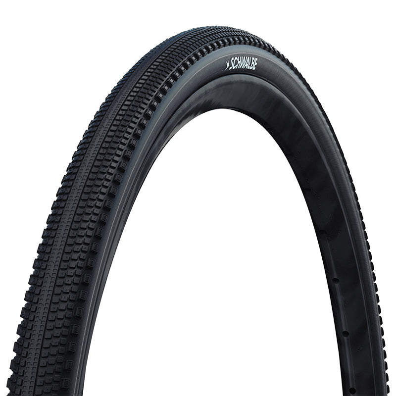Pneu Gravel 700 X 35 Schwalbe G-One Comp Noir Renfort K-Guard Tr (35-622)