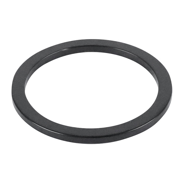 Entretoise Direction Alu Noir 1"1-8-28,6 2 mm