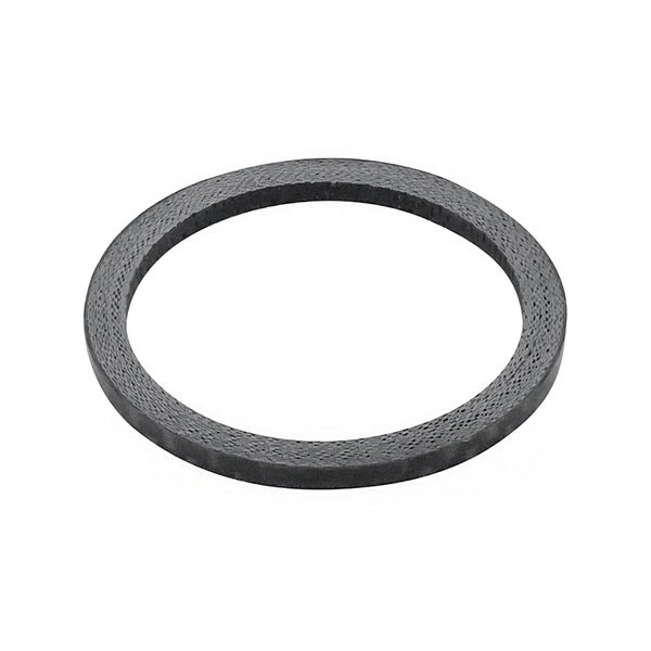 Entretoise Direction Carbone 3K 1"1-8-28,6 2 mm
