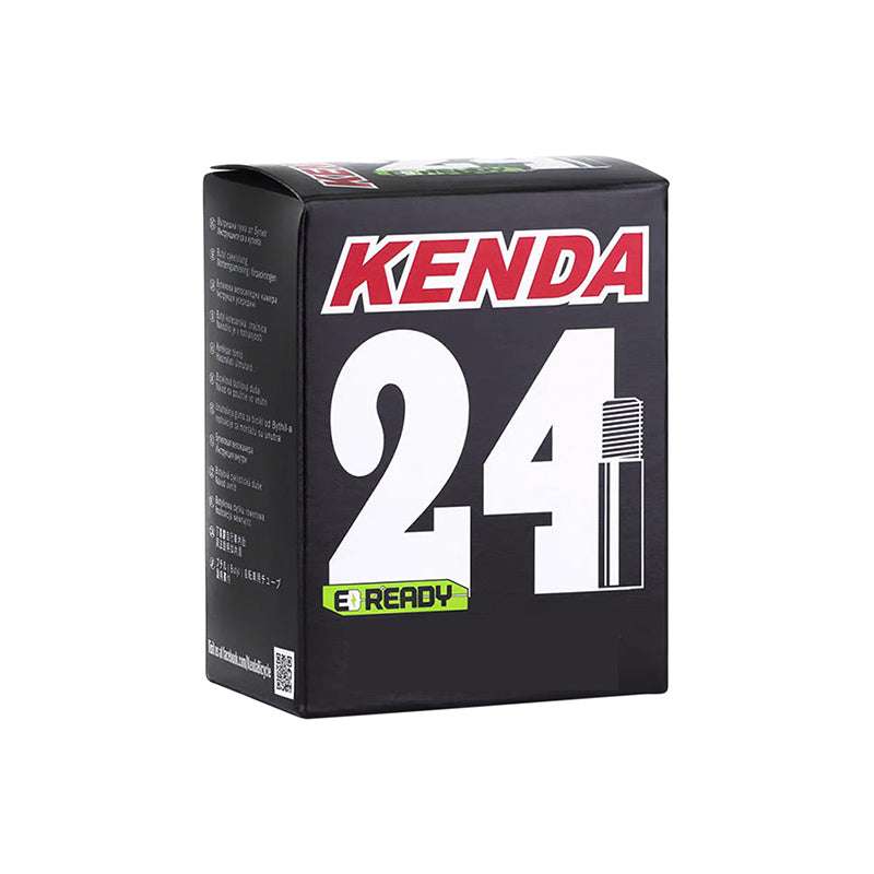 Chambre A Air Vélo 24 X 3.50-4.00 Valve Standard 48 mm (98-507) -Kenda-