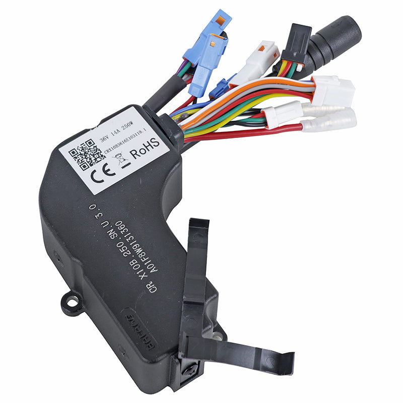 Controleur Moteur Central VAE Bafang M400 Uart Pour 29" 36V 15A 250W (Cr X10B.250.Sn) - 2101240000123