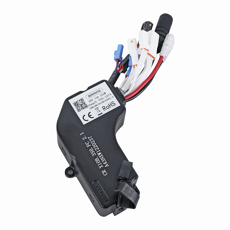 Controleur Moteur Central VAE Bafang M400 Canbus Pour 29" 36V 15A 250W (Cr X10B.350.Fc) - 2101241500108