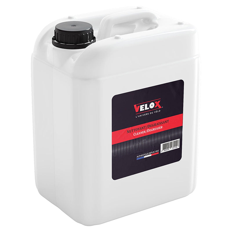 Nettoyant - Dégraissant Velox Pour Cadre Et Transmission (Bidon 5L)