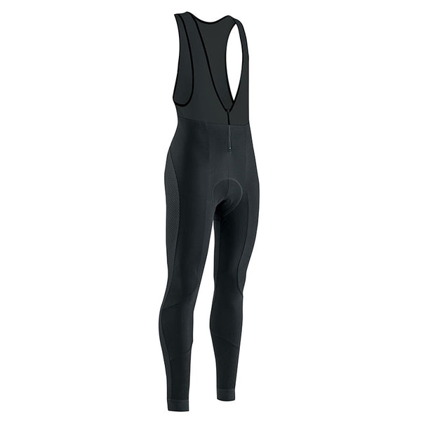 Cuissard - Collant Long Gist Bretelles Supremo Pour Temperature -5Â° Fond 3 Density Noir XL