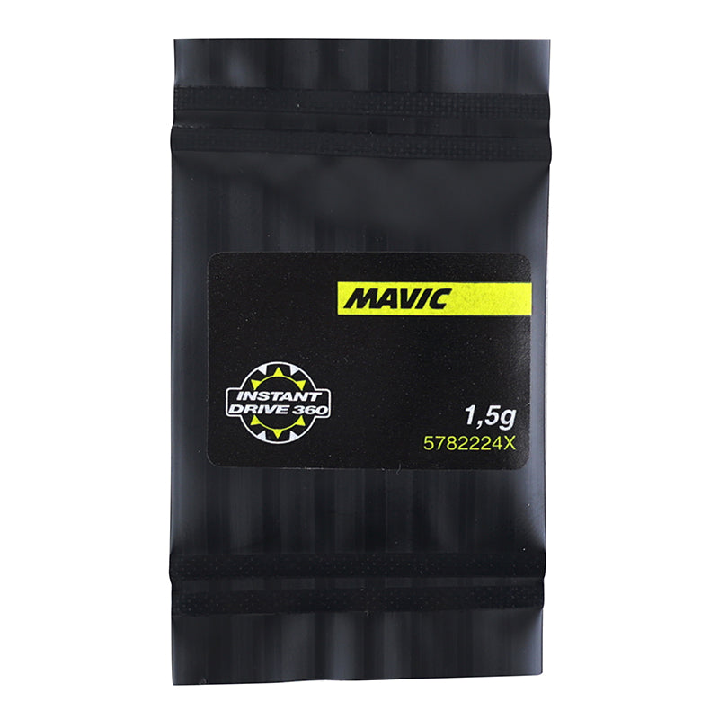 Graisse Vélo Mavic Id360 Pour Corps De Roue Libre Instant Drive 360 (Sachet De 1.5Grs)