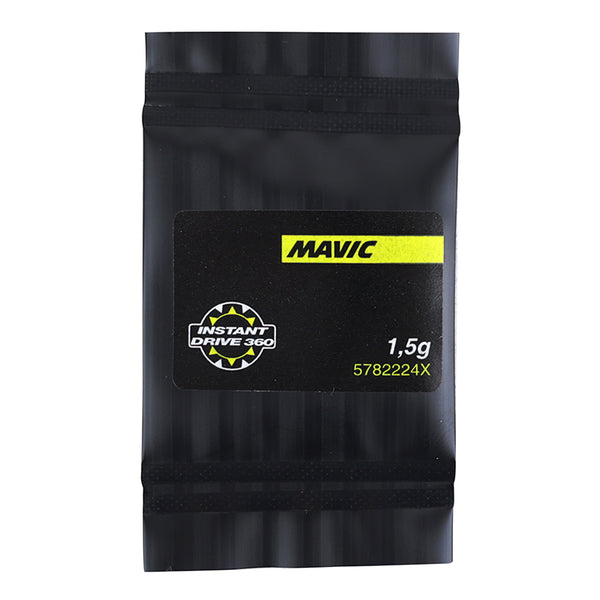 Graisse Vélo Mavic Id360 Pour Corps De Roue Libre Instant Drive 360 (Sachet De 1.5Grs)