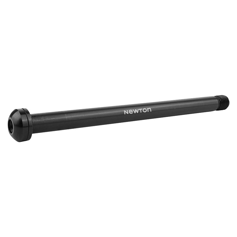 Axe Traversant - Blocage Roue Arrière Filetage M12 X 1.5 mm Pour 12 X 142 Noir Pour Shimano (163.5 mm Hors Butee Dont Fi