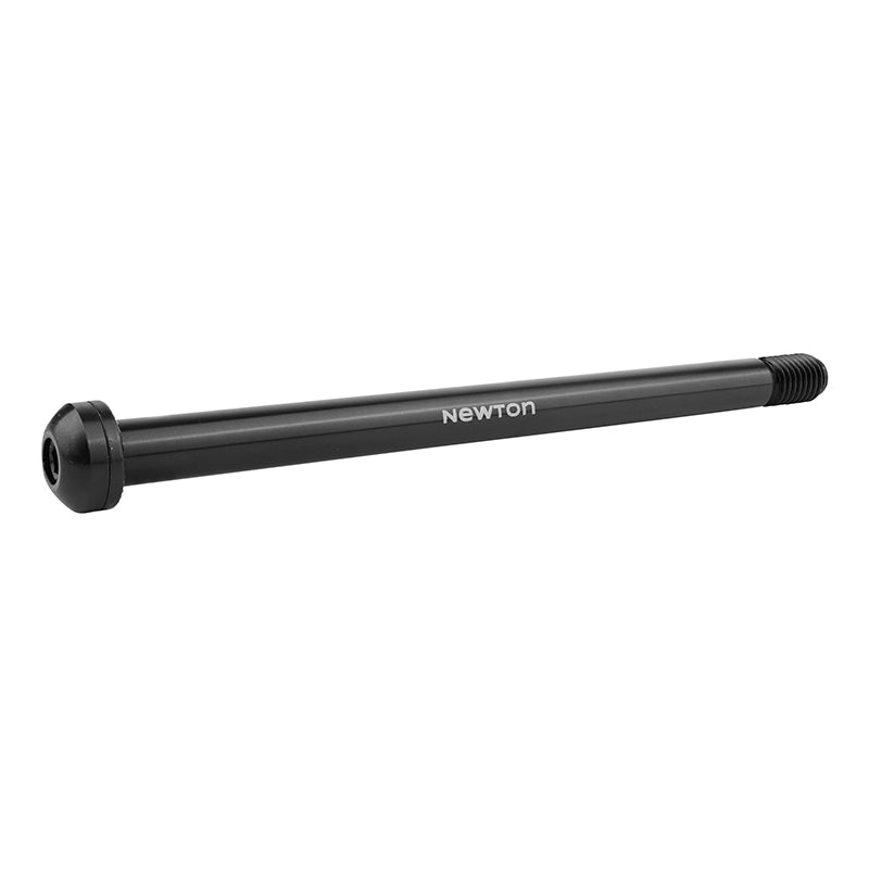 Axe Traversant - Blocage Roue Arrière Filetage M12 X 1.75 mm Noir Pour Sram (174 mm Hors Butee Dont Filetage 20 mm) -New